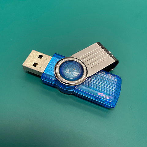 USB隨身碟救援案例