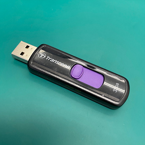 USB隨身碟資料救援