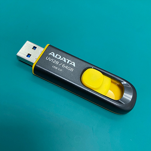USB救援案例