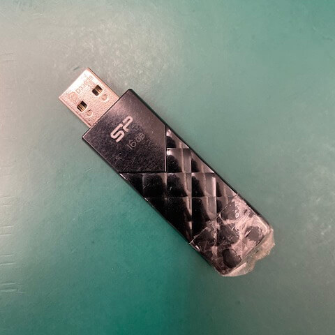 1207邱先生USB隨身碟資料救援成功推薦