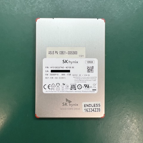 0215楊先生SSD資料救援成功推薦