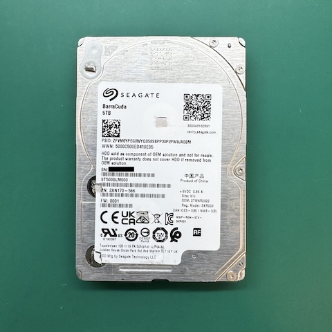 1029蔡小姐外接硬碟資料救援成功推薦 1029蔡小姐外接硬碟資料救援成功推薦