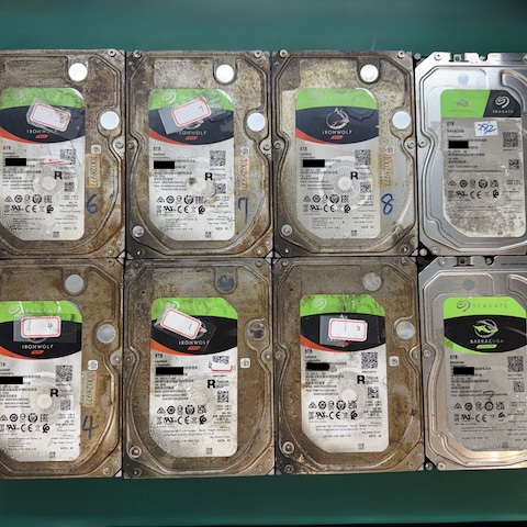 1124顏先生RAID資料救援成功推薦 1124顏先生RAID資料救援成功推薦