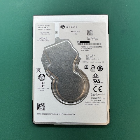 0122吳先生外接硬碟資料救援成功推薦 0122吳先生外接硬碟資料救援成功推薦