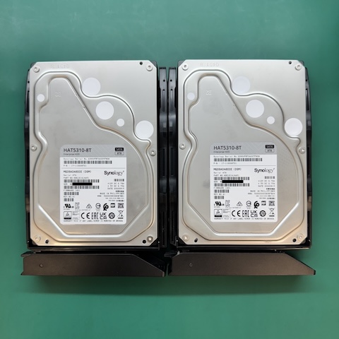 0326吳小姐NAS勒索病毒資料救援成功推薦