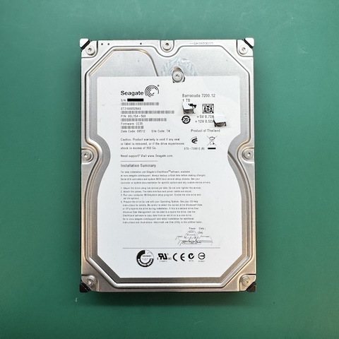 0411郭先生硬碟資料救援成功推薦