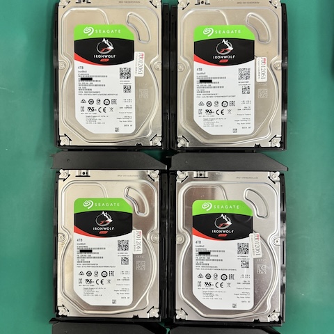 0415陳先生NAS勒索病毒資料救援成功推薦