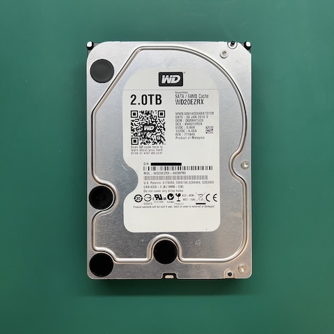 0701張先生硬碟資料救援成功推薦