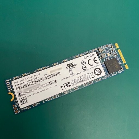 生技公司 SSD 無法開機