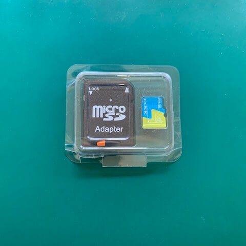 潘小姐 Micro SD 無法讀取