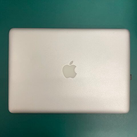 胡小姐 MacBook Pro 無法開機