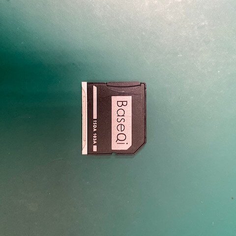 廖小姐 Micro SD 資料遺失