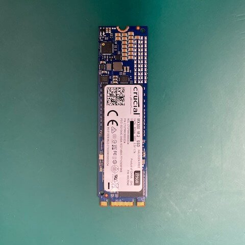 雷捷電子股份有限公司 SSD 無法讀取