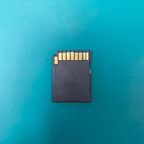 不務正業娛樂有限公司 SD Card 無法讀取