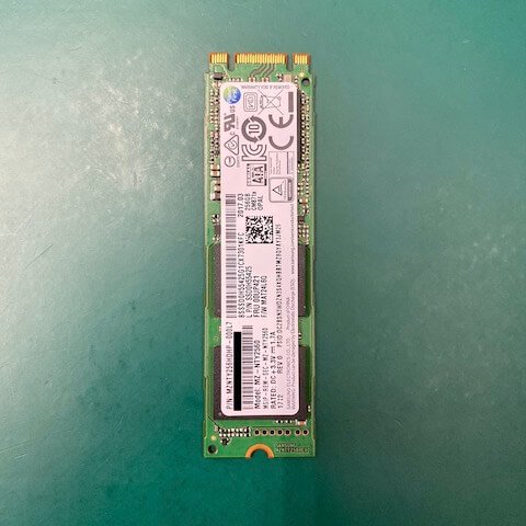 合聖科技股份有限公司 SSD 無法讀取