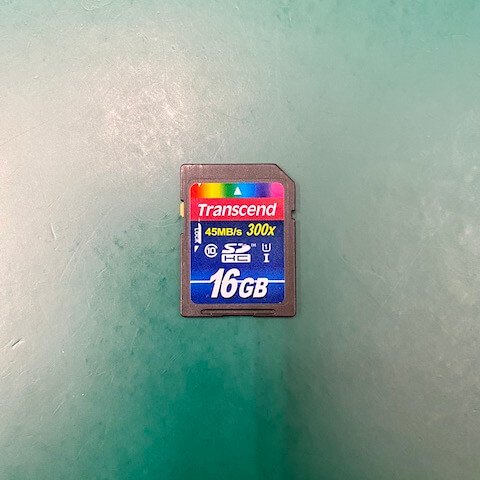 財團法人台灣世界展望會 SD Card 資料遺失