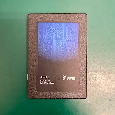 優思睿智科技股份有限公司 SSD 無法讀取