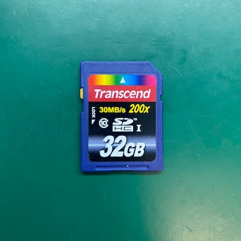 王先生 SD Card 資料遺失
