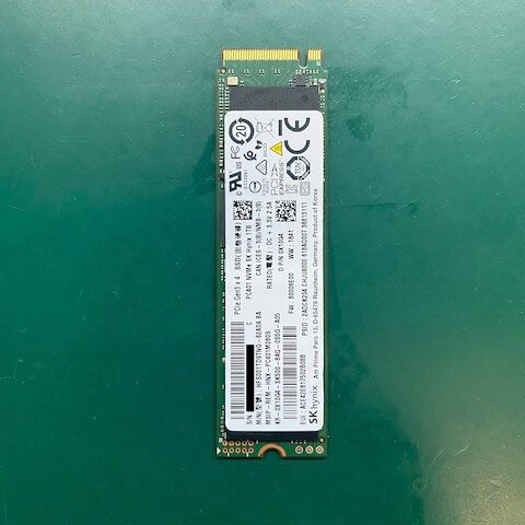 澳洲商矽瀾納半導體有限公司 SSD 資料遺失