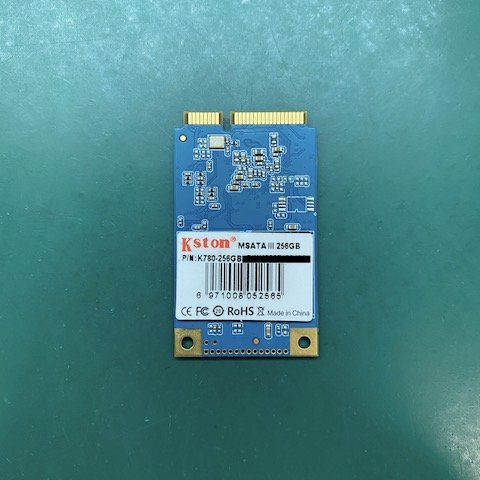 優思睿智科技股份有限公司 SSD 無法讀取