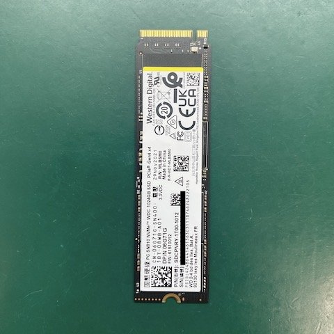 稜研科技股份有限公司 SSD 誤刪除