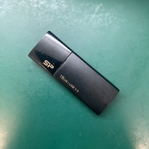 東虹綠能環保科技股份有限公司 USB隨身碟 無法讀取