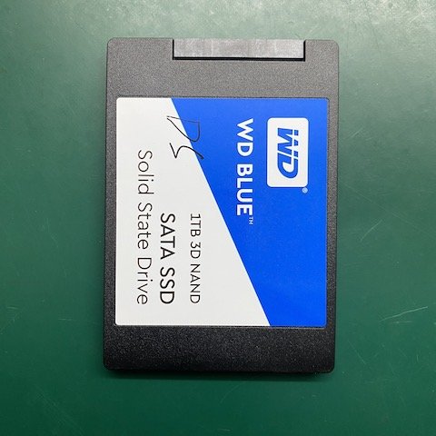 台灣迪生股份有限公司 SSD 無法讀取