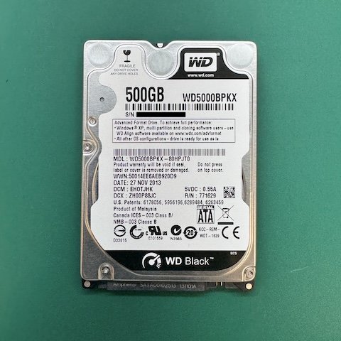 倪先生 筆電硬碟 異常聲音讀不到