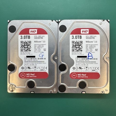 游先生 NAS 無法讀取