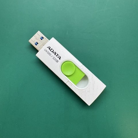 林先生 USB隨身碟 無法讀取