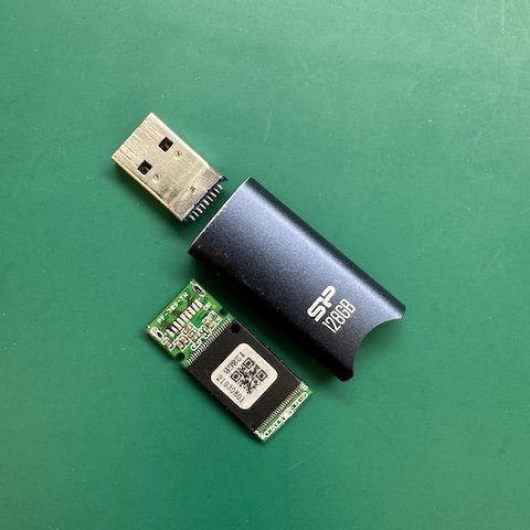 吳先生 USB隨身碟 無法讀取