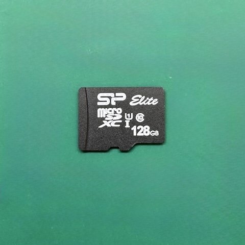 許小姐 Micro SD 無法讀取