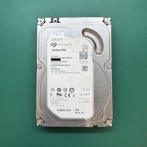 許先生 硬碟 無法讀取
