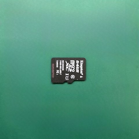 林先生 Micro SD 無法讀取