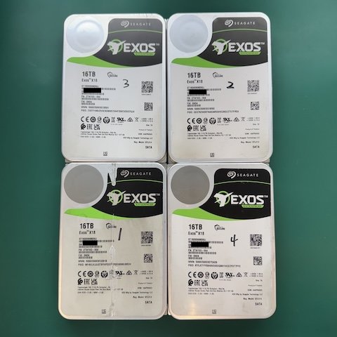 保盈科技有限公司 RAID 無法讀取