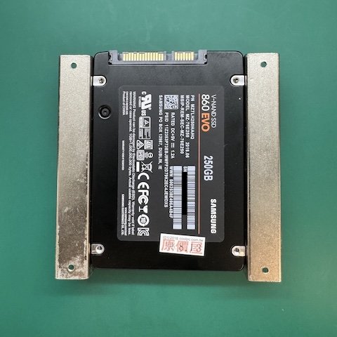 陳先生 SSD 無法讀取