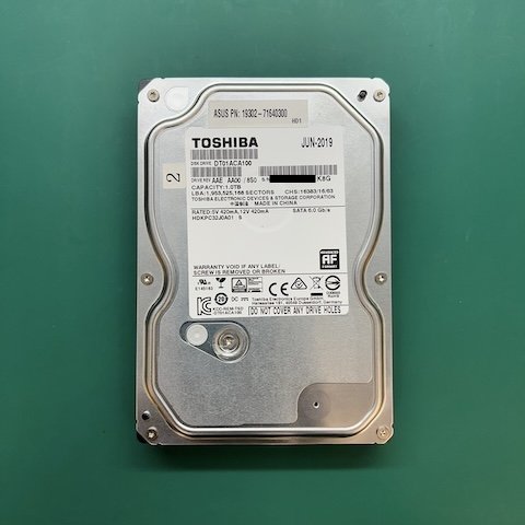 台中配合電腦公司 硬碟 異常聲音讀不到