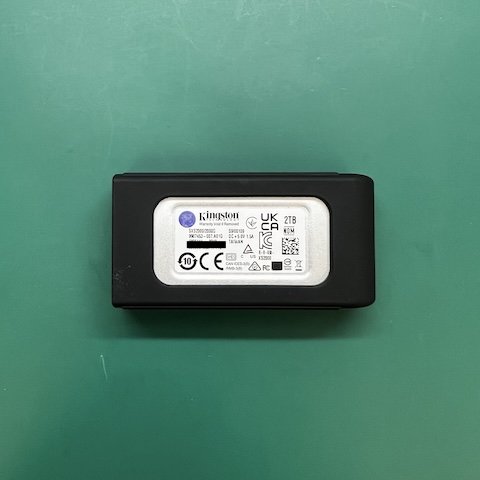 李先生 SSD 無法讀取