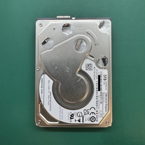 台中配合電腦公司 外接硬碟 異常聲音讀不到