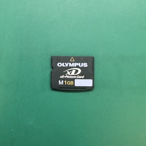 李小姐 XD Card 資料遺失