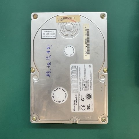 龐先生 硬碟 無法讀取