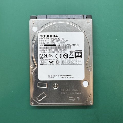 錢小姐 外接硬碟 無法讀取