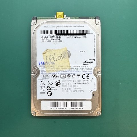 龐先生 外接硬碟 無法讀取