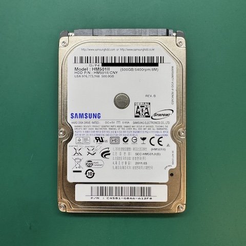 周小姐 外接硬碟 無法讀取