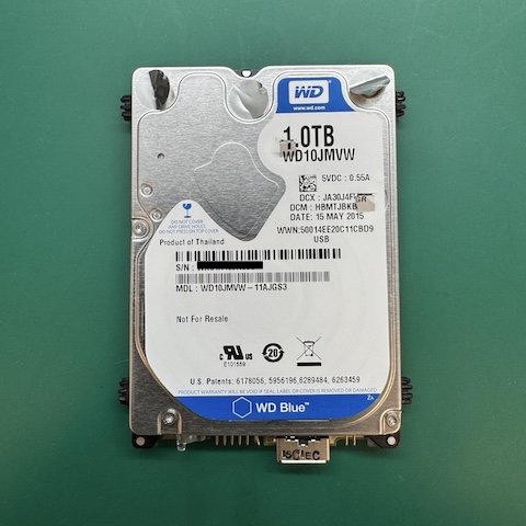 花蓮真情食品股份有限公司 外接硬碟 無法讀取