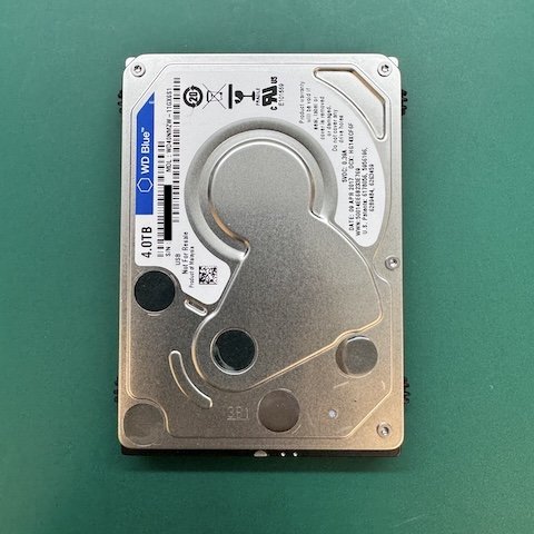 羅先生 外接硬碟 接頭斷裂