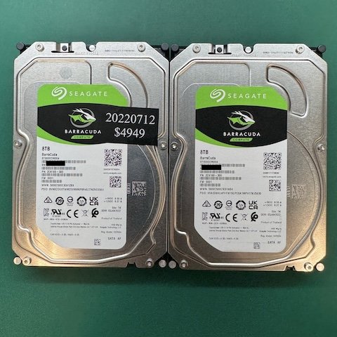 藝創藝術有限公司 RAID 無法讀取