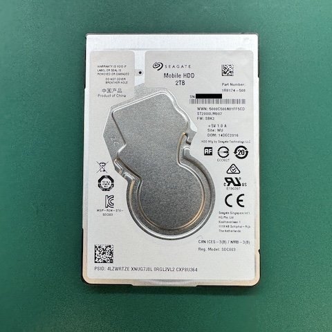 Mr.SYED BASHA 外接硬碟 無法讀取