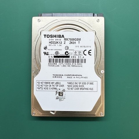 劉小姐 外接硬碟 同業無法處理