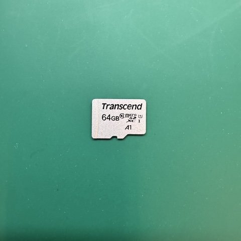 逢甲配合電腦公司 Micro SD 資料刪除